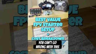 Want to fly FPV DRONES? START HERE. #fpv #air65 #tiny-whoop