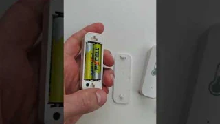 Умный WiFi термогигрометр TH210-WR2 с 2 датчиками температуры и влажности Smart Life,  Алиса, HA
