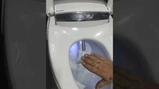 ￼ смарт унитаз сенсорный датчик ￼
