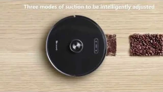 Proscenic M8 Robot Vacuum Cleaner ( shopper market)🌆
