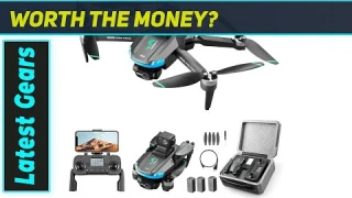 GoolRC S9S: Best Budget 4K GPS Drone?