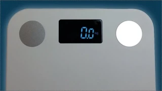 Умные весы Yunmai MINI. Обзор весов измеряющих процент жира и многое другое.