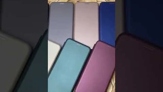 Видео чехол книжки на магните! Чехол книга магнитная!