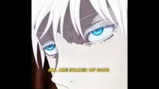 The Moment all got scared of Gojo..but yuji 🗿🔥[JJK/ANIME MANGA] #edit #yuji #gojo