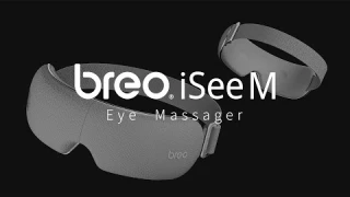 breo iSeem eye massager, The Best Eye Massager Tool, Relieve Eyestrains & Dryness | breo massagers