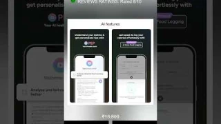 Gabit Smart Ring | Sleep, Fitness, Nutrition, Stress | Buy Sizing Kit First | 7+ Day Battery, A