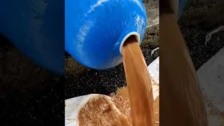 Service Of Vessel Of RO PLANT