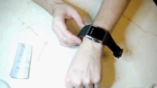 Мини обзор  на часы LED WATCH