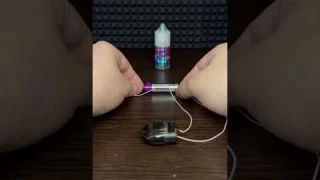 ОН РАБОТАЕТ НА БАТАРЕЙКАХ