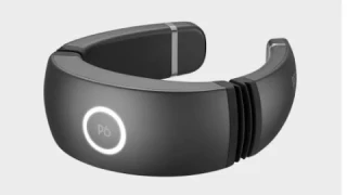 PANGAO P6 Массажер для шейного отдела позвоночника