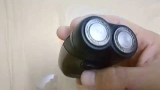 Впечатление от бритья Philips PQ206