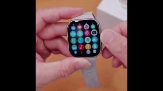 Redmi Watch 5 Watch: that's SMOOTH!