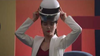 Массажер для головы, глаз и шеи Xiaomi Three-in-One Massage White