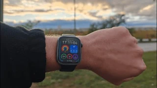 Huawei watch FIT 4. Умные часы которые смогли.