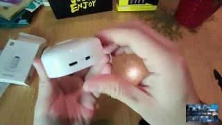 Дезинфицирующая УФ-лампа для туалета Youpin Xiaoda