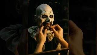 Как создавали самого страшного клоуна в истории — Арта из Terrifier