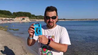 Обзор умного фитнес браслета с измерением температуры! Фитнес-браслет FitMaster TON с NFC-меткой!