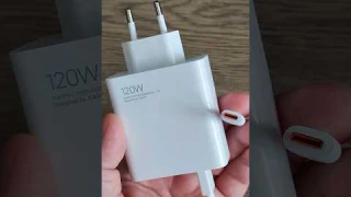 Супер мощная зарядка Xiaomi 120w mi turbo charger спустя пол года! Я заряжал все подряд!