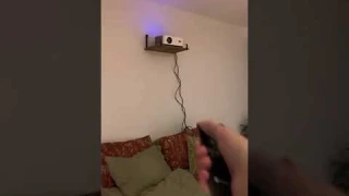 Hands down the best thing have ever purchased for your apartment.😍⁠| Vankyo V700W