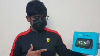 Amazon Echo Show 5 2nd Gen By Unbox It