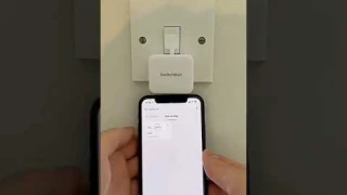 SwitchBot Smart Switch Button Pusher | #amazonfinds #musthave #gadgests #switchbot #switchpush