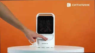 Обзор Тепловентилятора керамического Polaris PCDH 2215D | Ситилинк