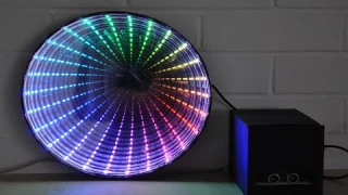 RGB СВЕТОДИОДНАЯ RGB ЛЕНТА SMD 5050 14.4 Вт ЭЛЕКТРОНИКА ИЗ КИТАЯ