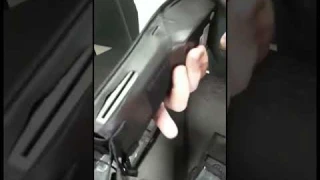 Обзор чехла Эвотор 5 из кожи с ремешком