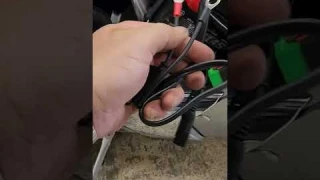 Battery Tender 101 instructions explained