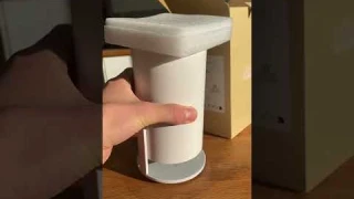 Unboxing de mon nouveau projecteur 4k 📽🎄