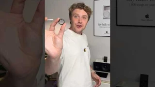 Умное кольцо скопированное Samsung - Oura Ring gen 3