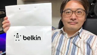 Belkinからお楽しみ袋がキター！！