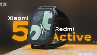 ТОП ЗА 2215 РУБЛЕЙ  🔥 ЛУЧШИЙ УМНЫЕ ЧАСЫ XIAOMI REDMI WATCH 5 ACTIVE  ЗА ЭТОТ ЦЕННИК