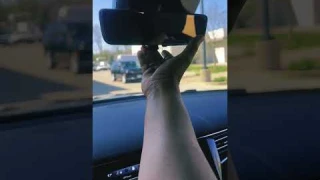 How about a Digital Rearview Mirror