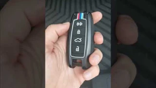 Защитный чехол на ключ Haval Jolion