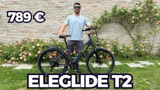 COSA VUOI DI PIÙ A SOLI 789 EURO ?? ELEGLIDE T2 È UNA BOMBA !!