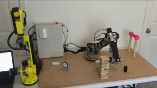 Механическая роботизированная рука. Китайские изобретения обзор