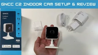 GNCC C2 Indoor Cam Setup & Review