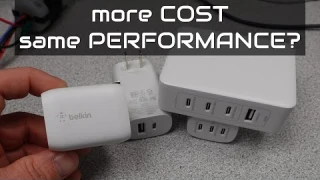 Does the premium USB market offer more?