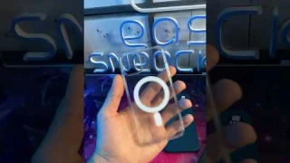 Зачем нужен MagSafe чехол на айфон?🤔
