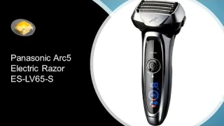 Panasonic Arc5 Electric Razor (ES-LV65-S)