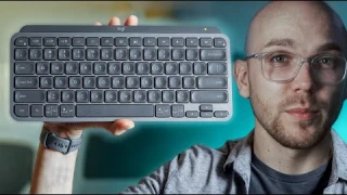 Эта клавиатура изменила мой рабочий день - Logitech MX Keys Mini