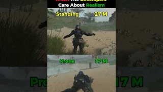 When Developers Care About Realism - Helldivers 2