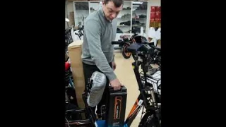 АКБ аккумулятор для электровелосипеда kugoo v3 pro plus+, kugoo v3 pro max