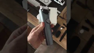 Машинка для стрижки волос Xiaomi Mijia Hair Clipper 2  - досмотри до конца