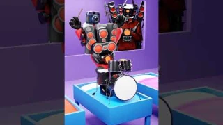 Titan TV Man BABIES?! (skibidi toilet Animation)