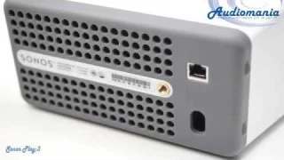 Мультимедийная акустика Sonos Play 3