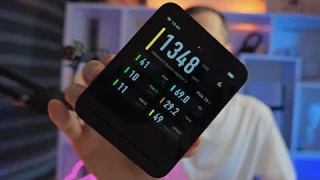 Анализатор воздуха Qingping Air Monitor 2 — мой опыт использования