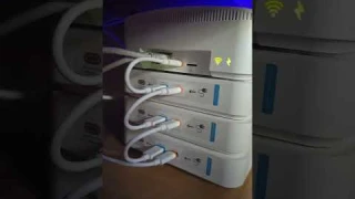 Ring Alarm Pro Stacked with Power