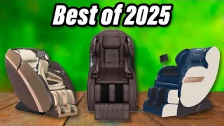 Best Massage Chairs 2026 - The Only 7 You Should Consider Today